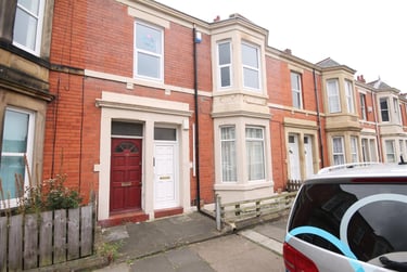 3 bed flat, Hazelwood Avenue, Jesmond, Newcastle, NE23HU - Image 4